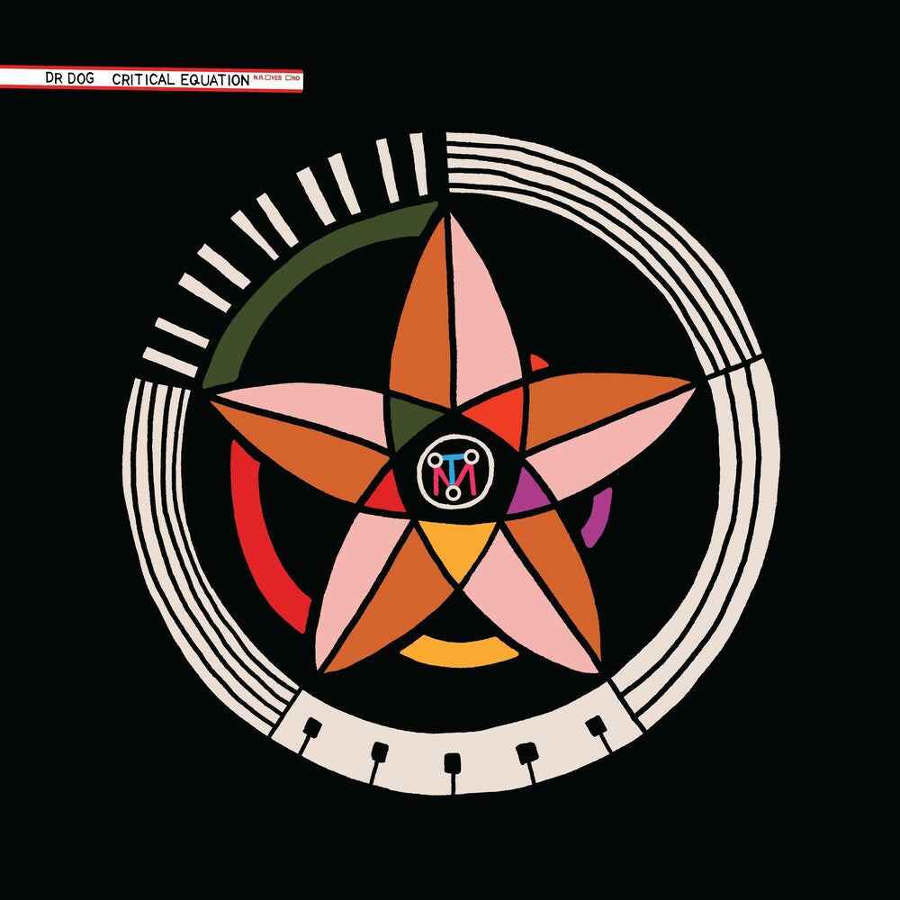 Critical Equation [CD]