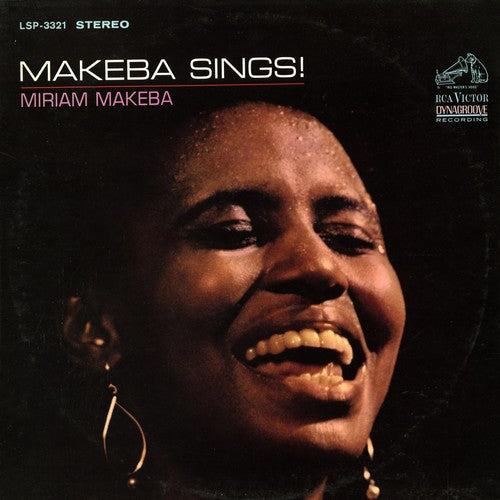 Makeba Sings! [CD]