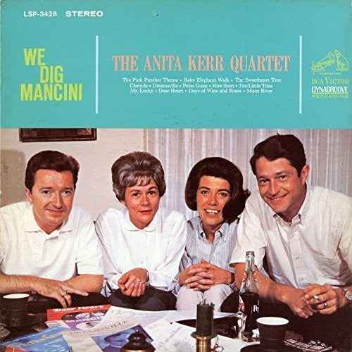 We Dig Mancini [CD]