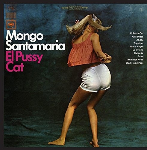 Mongo Santamaria - El Pussy Cat [CD]
