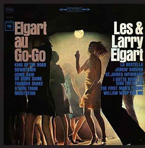 Elgart Au Go-Go [CD]
