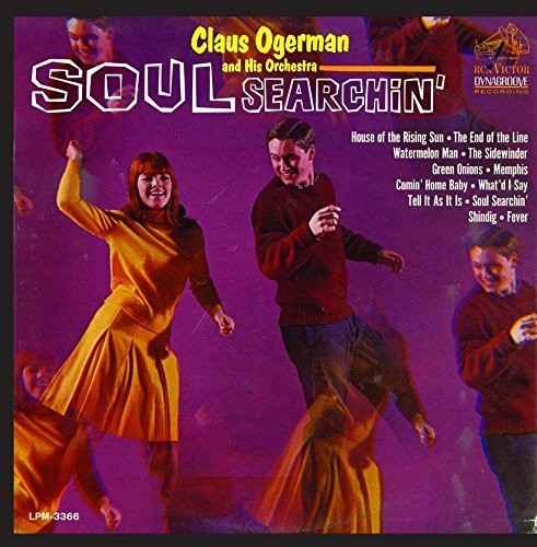 Soul Searchin' [CD]