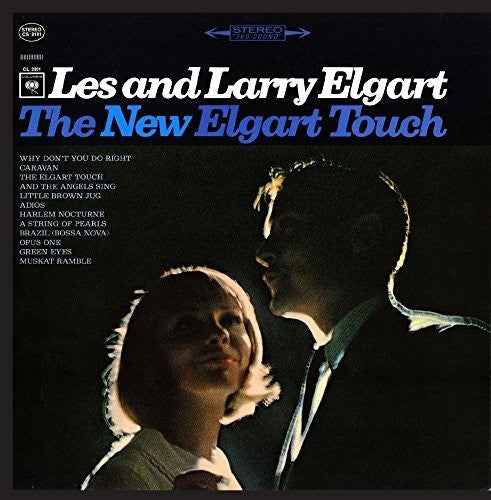 New Elgart Touch [CD]