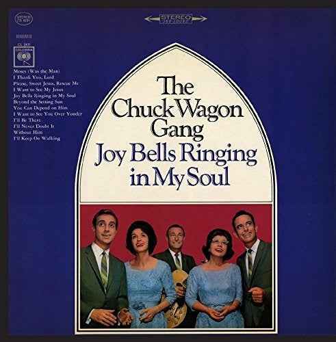 Joy Bells Ringing in My Soul [CD]