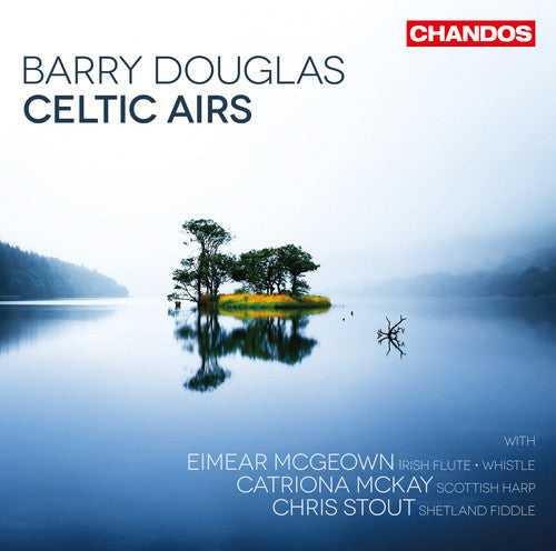 Traditional / Douglas / Mcgeown - Barry Douglas: Celtic Airs [CD]