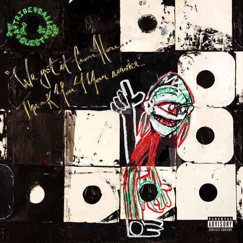 We Got It From Here: Thank You 4 Your Service [2 CD]