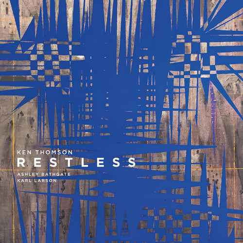 Ken Thomson: Restless [LP]