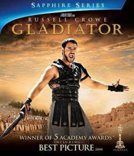 Gladiator - Gladiator - Blu-ray