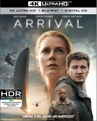 Arrival - Arrival - UHD