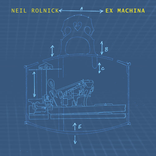 Neil Rolnick - Ex Machina [2 CD]