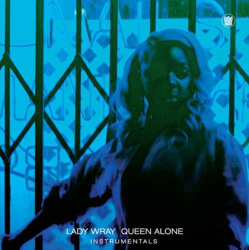 Queen Alone Instrumentals [LP]