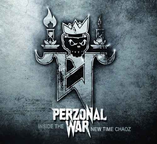 Inside The New Time Chaoz [LP]