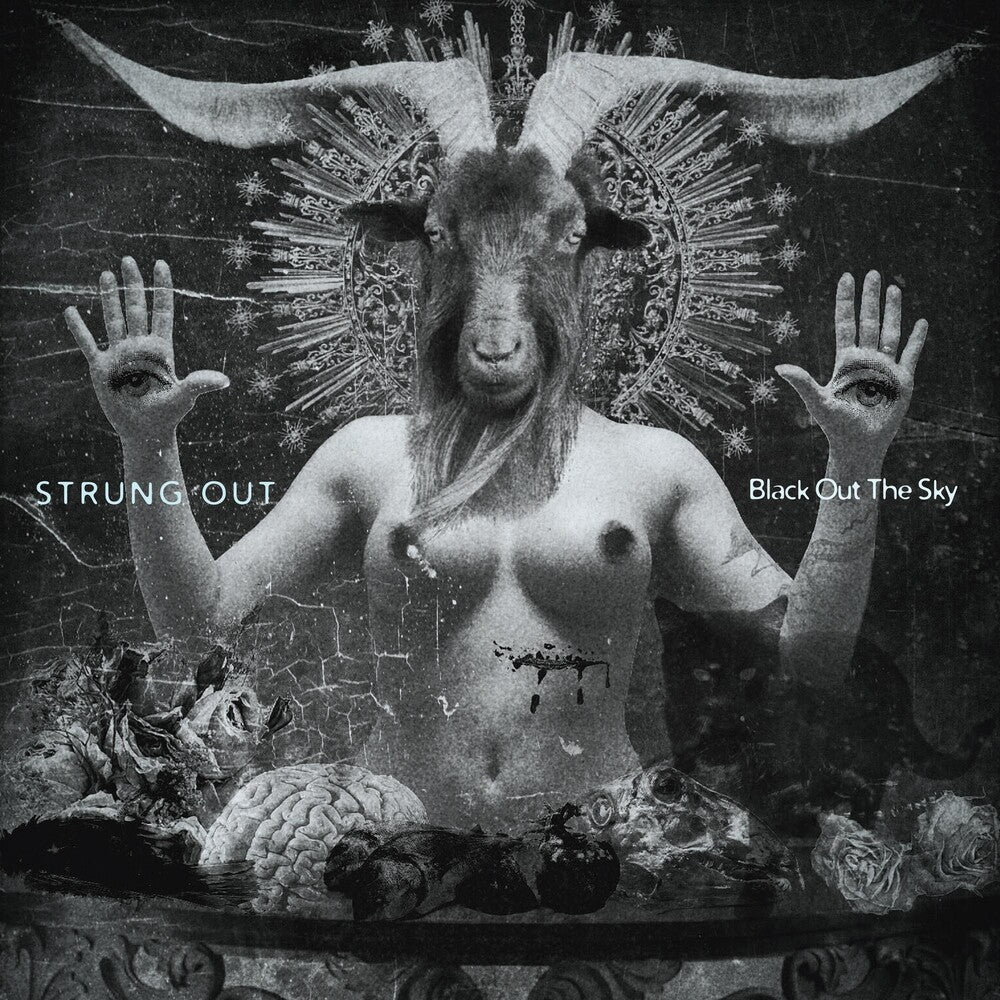 Strung Out - Black Out The Sky [LP] Vinyl Record