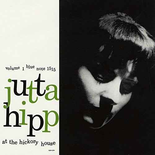 Jutta Hipp At The Hickory House Vol 1 (Shm) (Jpn) [CD]