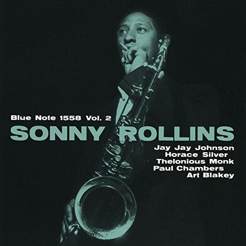 Sonny Rollins - Sonny Rollins Vol 2 (Shm) (Jpn) [CD]