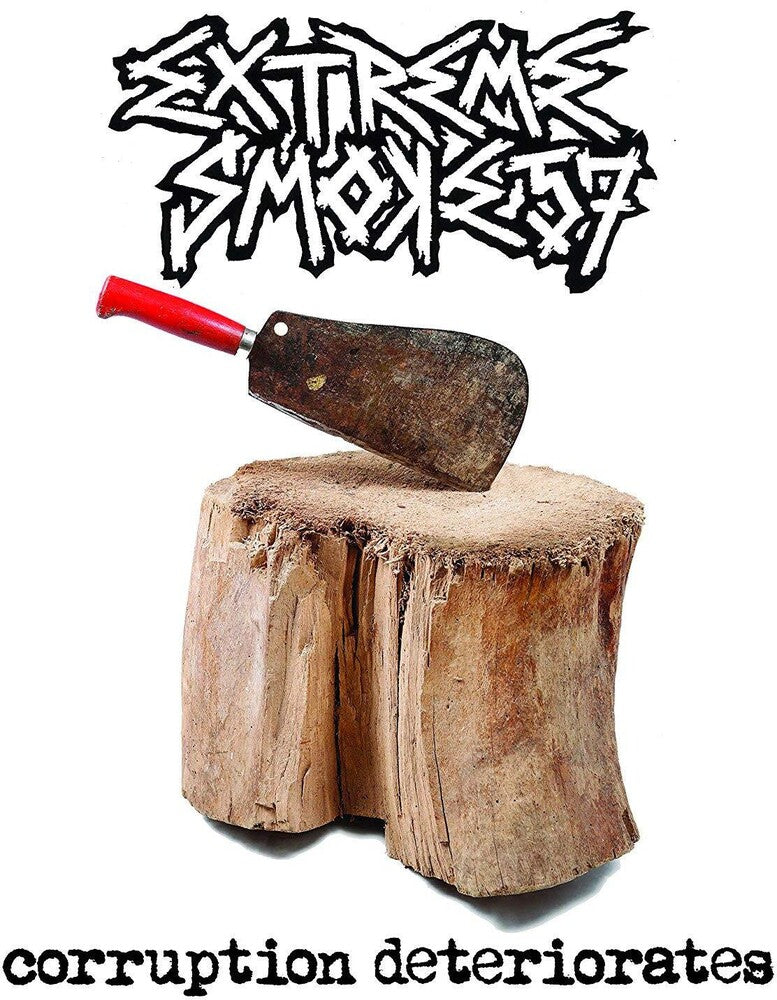 Extreme Smoke 57 - Corruption Deteriorates Music CD