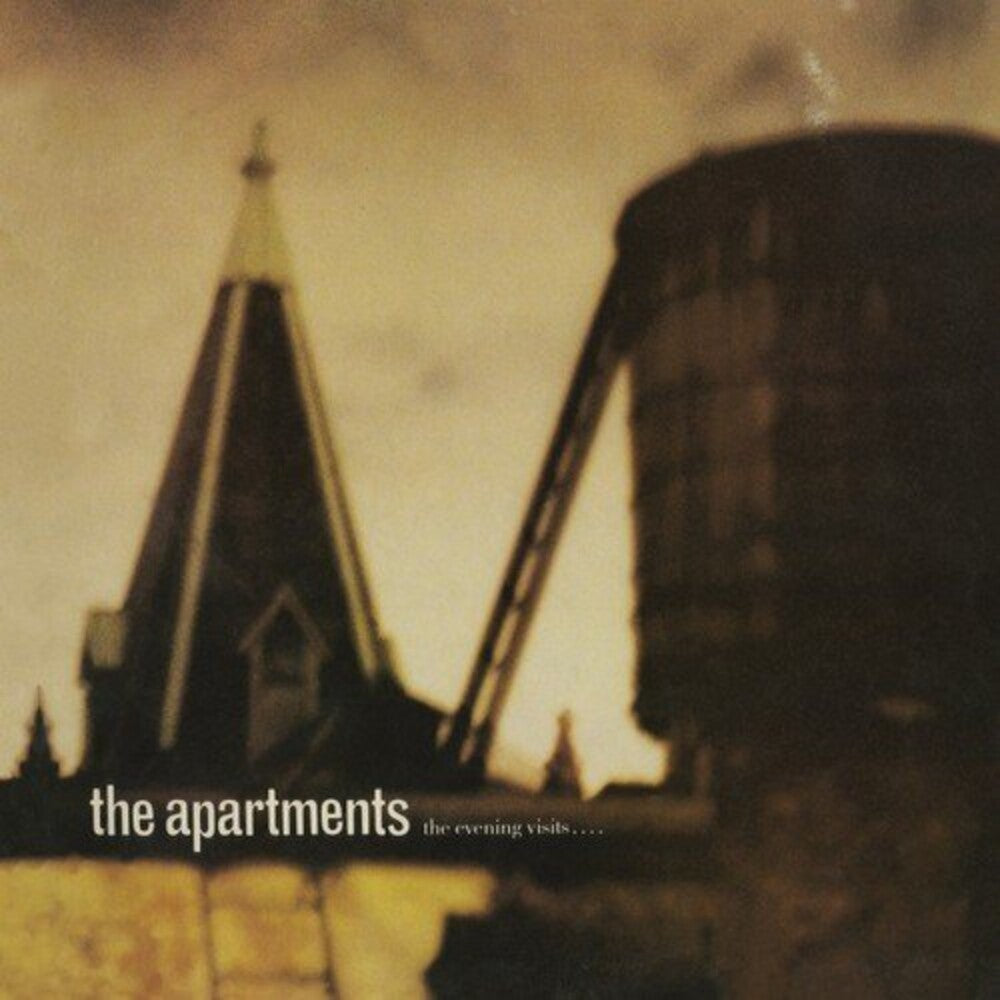 The Apartments - Evening Visits & Stays For Years [CD]