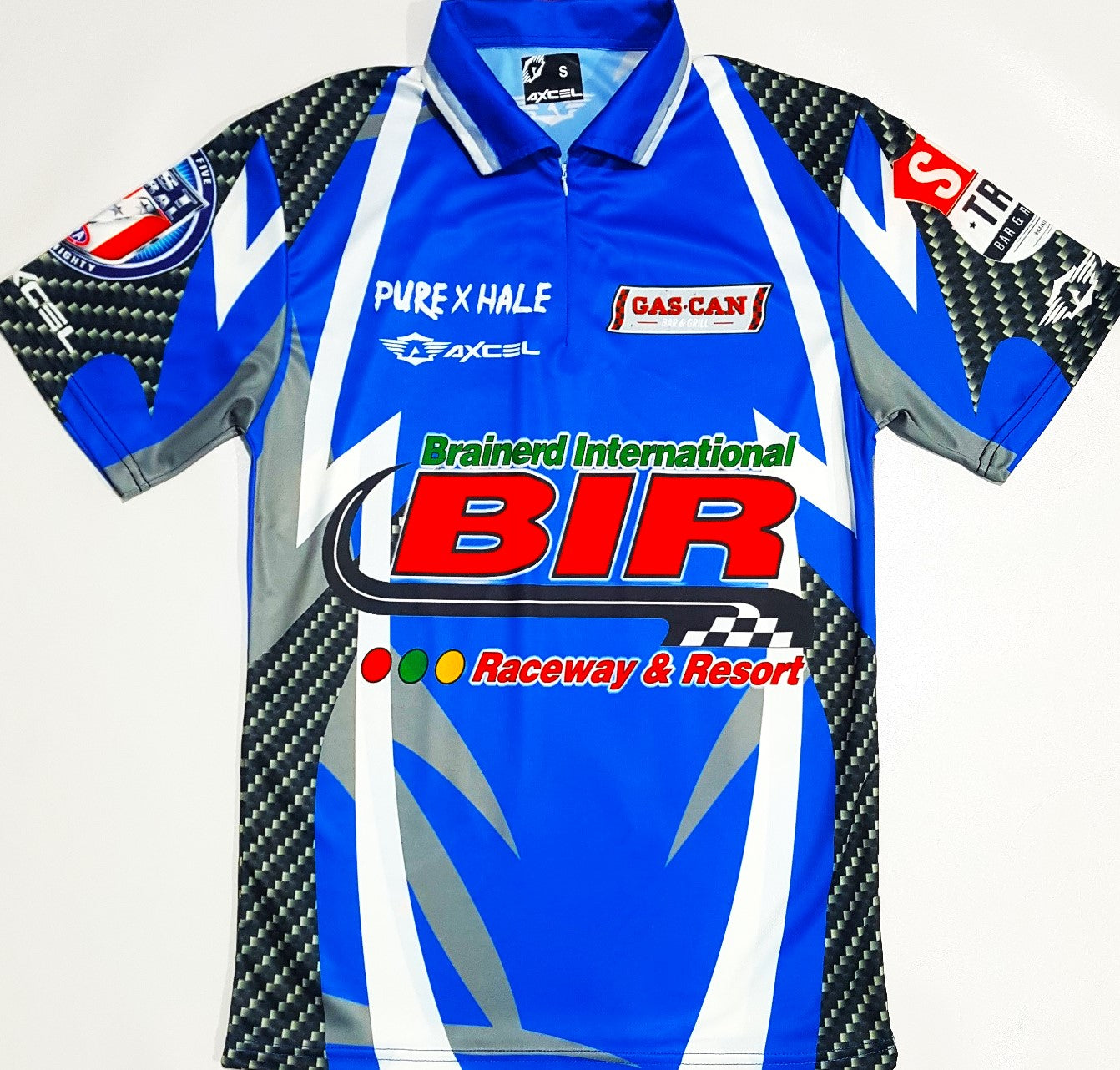Sublimation Crew Shirt Setup
