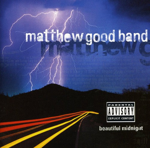 Matthew Good Band - Beautiful Midnight [CD]