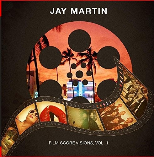 Jay Martin - Film Score Visions 1 [CD]