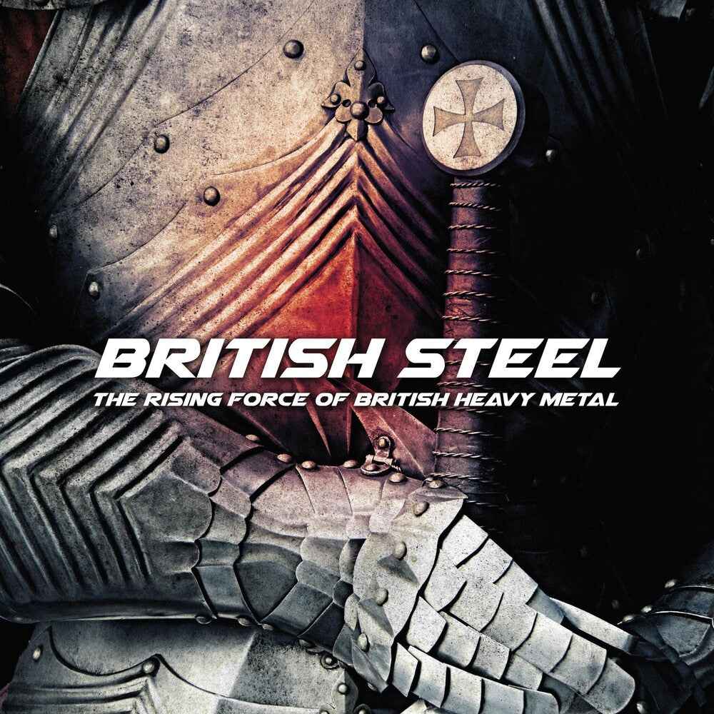 British Steel: Rising Force Of British Metal [LP]