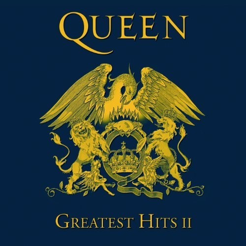 Queen - Greatest Hits II: Remastered [Import 2 LP] Vinyl Record
