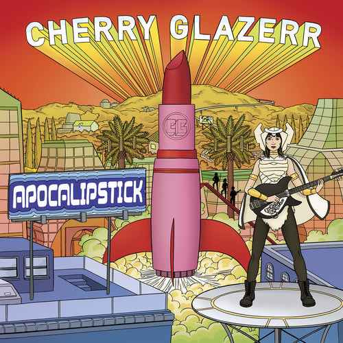 Apocalipstick [CD]