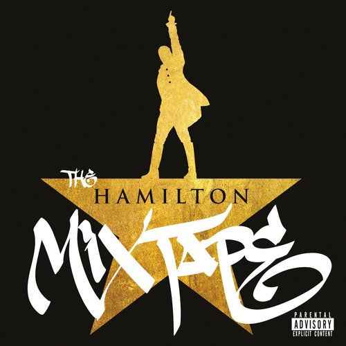 The Hamilton Mixtape [CD]