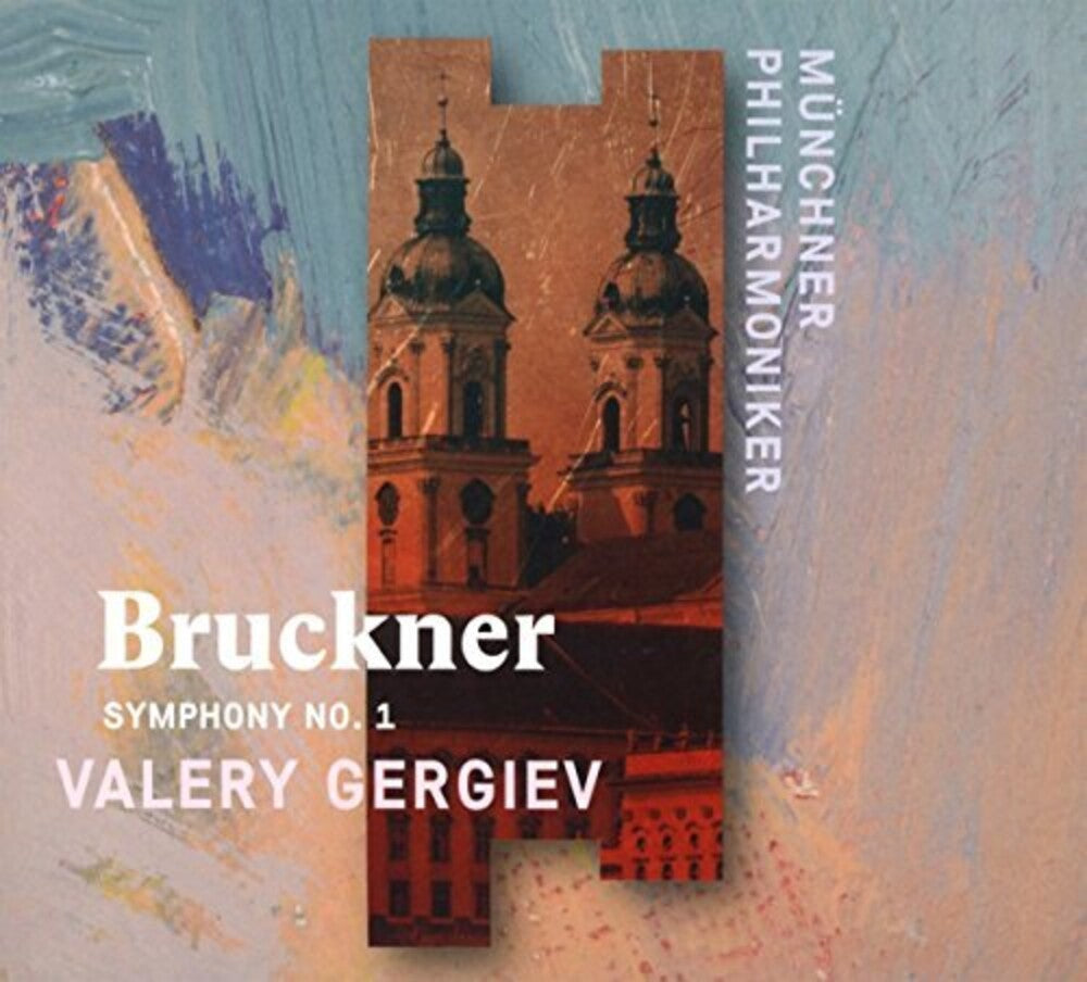 Bruckner / Valery Gergiev - Bruckner: Symphony No. 3 [CD]