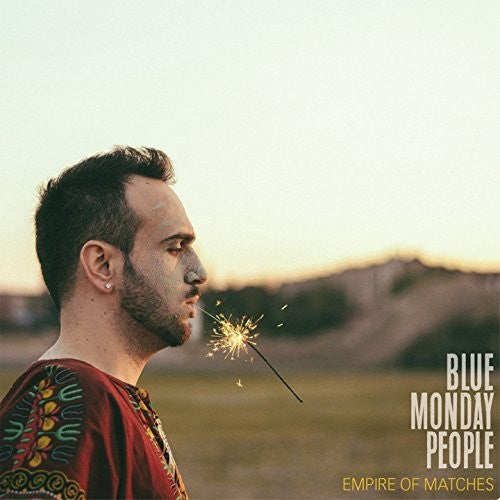 Blue Monday People - Empire of Matches [CD]