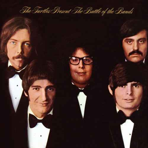 The Turtles Present The Battle Of The Bands [CD]