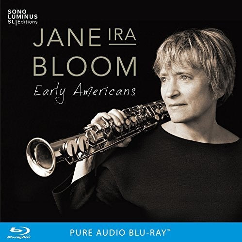 Leonard / Bloom / Helias / Previte - Early Americans - Blu-ray Audio