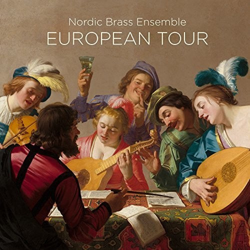 Renaissance / Nordic Brass Ensemble - European Tour - Blu-ray Audio