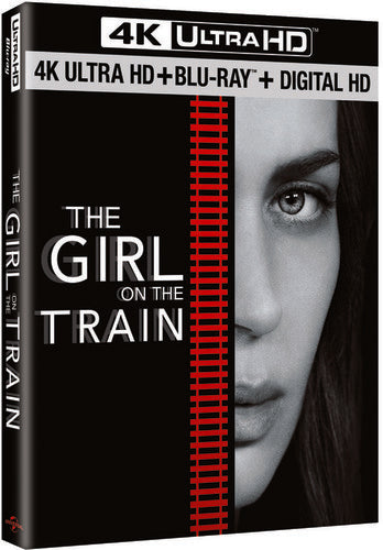 Girl On The Train - Girl On The Train - UHD