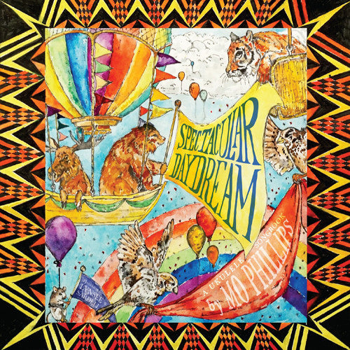 Mo Phillips - Spectacular Daydream [CD]