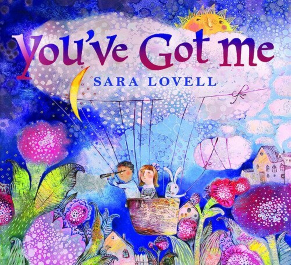 Sara Lovell - You'Ve Got Me [CD]