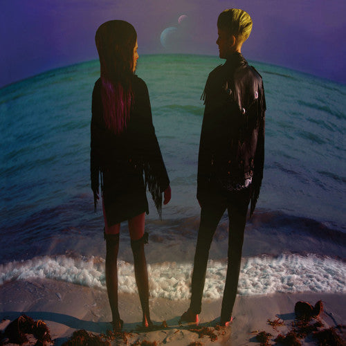 Franklin R Hoier - Alien Ocean [LP] Vinyl Record