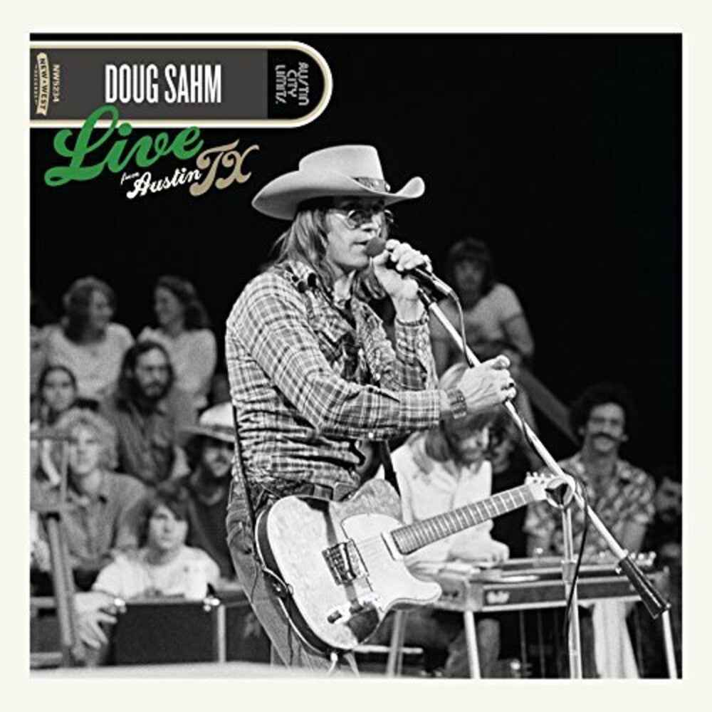 Live From Austin, TX [LP]