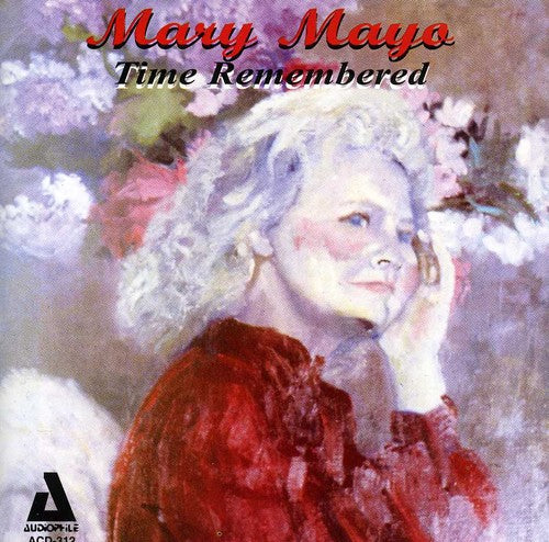 Mike Mayo - Time Remembered Music CD