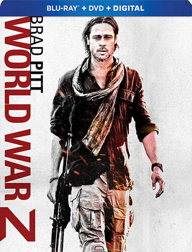 World War Z - Blu-ray