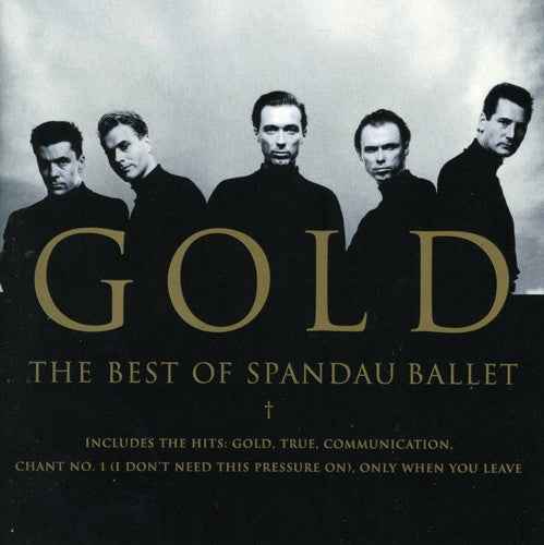 Gold: The Best Of Spandau Ballet [CD]