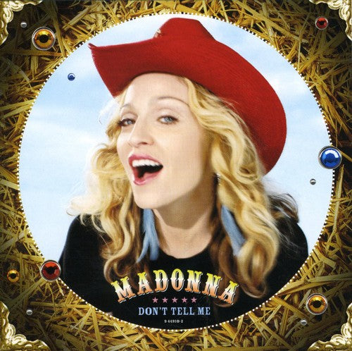 Madonna - Don't Tell Me [CD]
