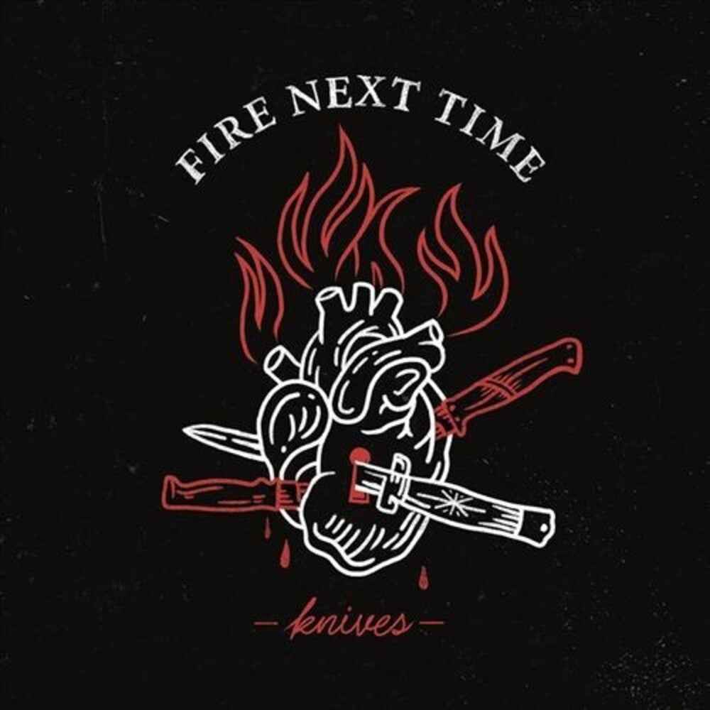 Knives [LP]