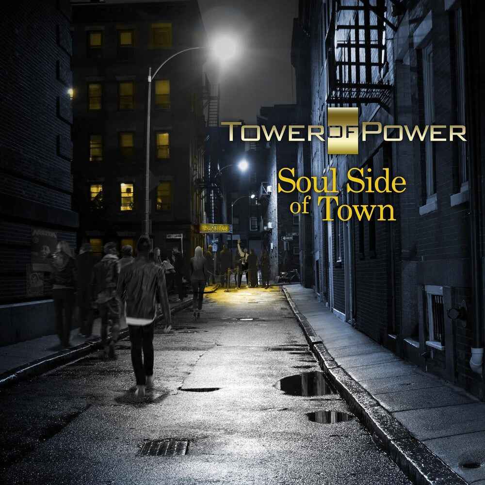 Soul Side Of Town [LP]