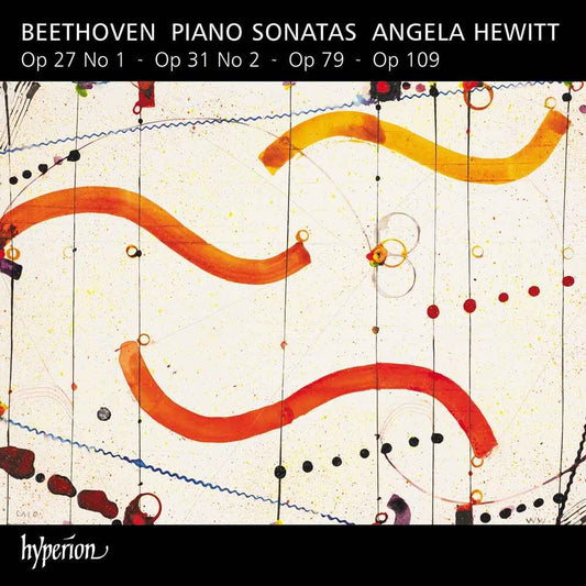 Beethoven: Piano Sonatas 7 [CD]