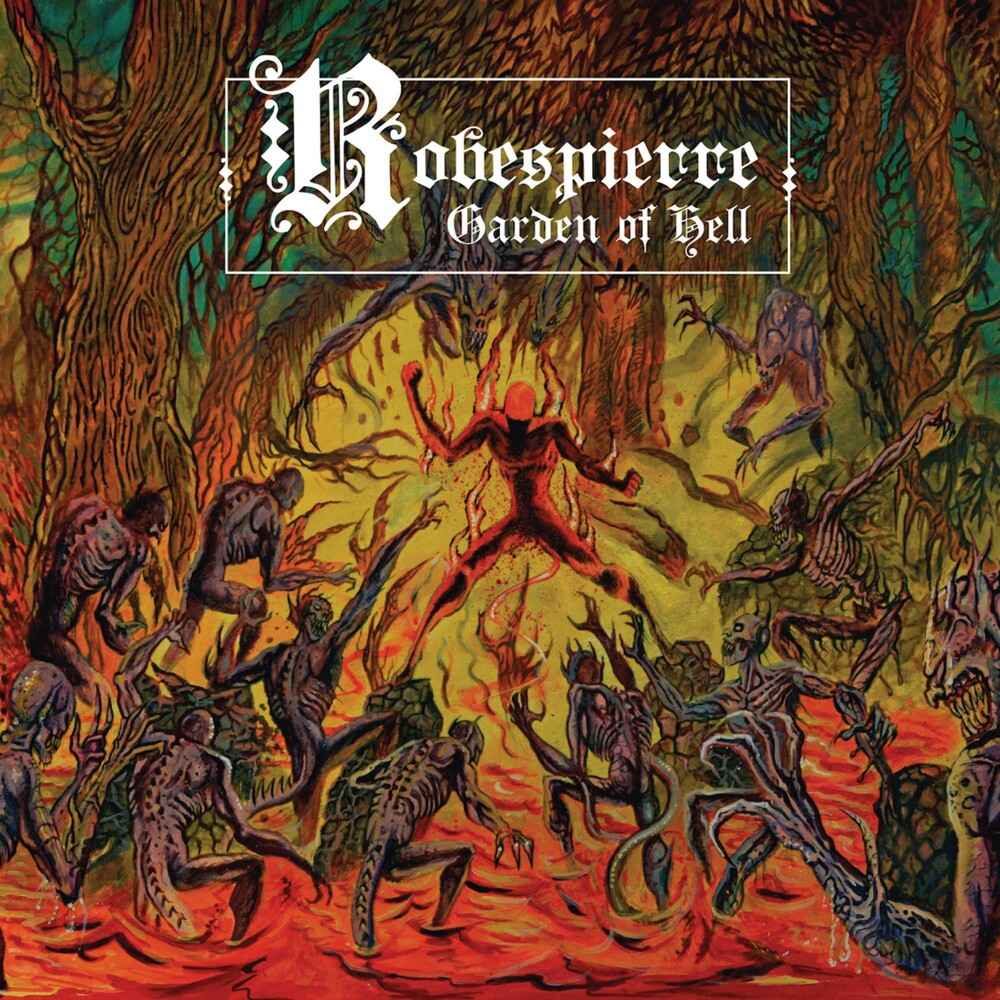 Garden Of Hell [LP]