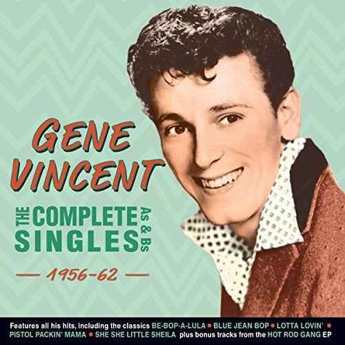 Complete Singles As & Bs 1956-62 [CD]