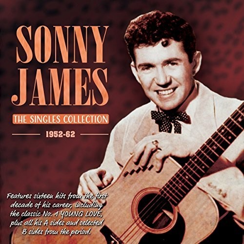 Sonny James - Singles Collection 1952-62 [2 CD]