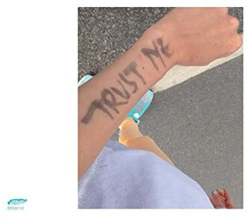 Robyn & Tophat - Trust Me [LP] Vinyl Record