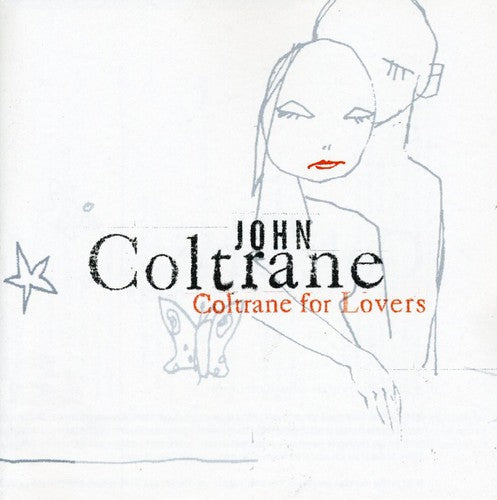John Coltrane - Coltrane for Lovers [CD]